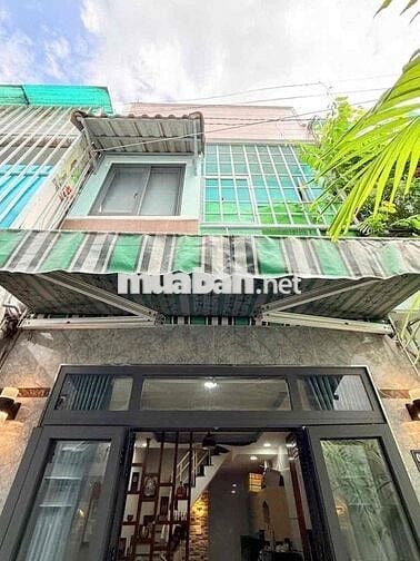 Nhà 1 lầu 25 m , Quang Trung , P8, Gò Vấp