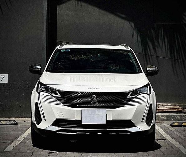 🧨Peugeot 5008 2022 ALLURE + Giá còn thương lượng 🧨