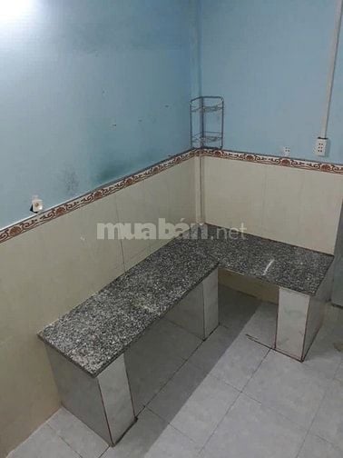 CHO THUÊ LÂU DÀI NHÀ NGUYÊN CĂN 50m2 TẠI Q.GÒ VẤP