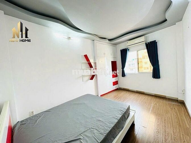 Bán nhanh nhà HXH-CMT8 Q3-CHDV-DT:5,3X8m(NH6,5m)-KC:4tầng-Giá:8,6 tỷ