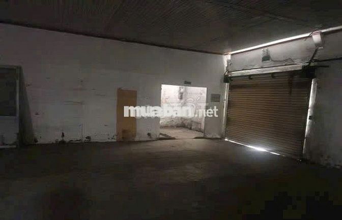 Thủ đức Cho thuê nhà xưởng kèm văn phòng 24x21m, DT đất 535m2- 50tr