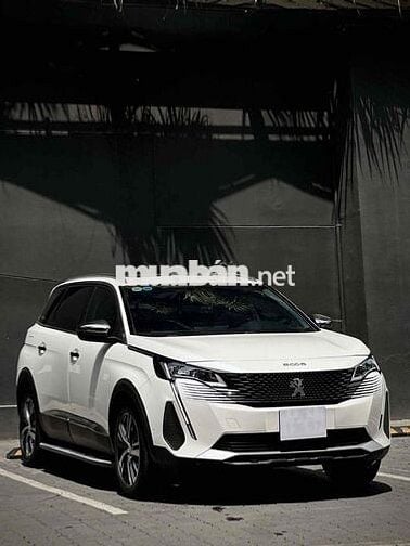 🧨Peugeot 5008 2022 ALLURE + Giá còn thương lượng 🧨