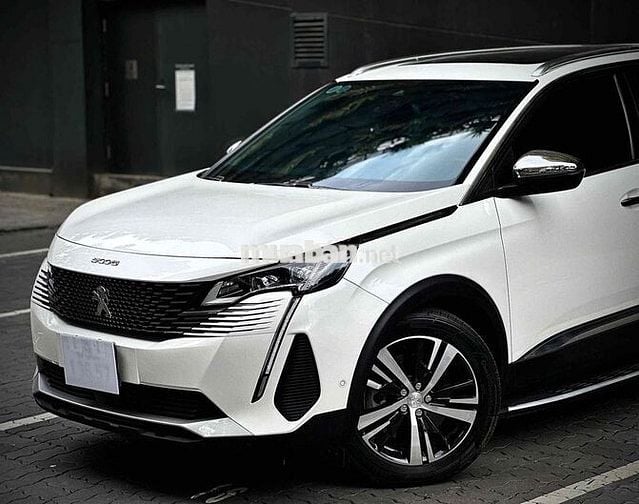 🧨Peugeot 5008 2022 ALLURE + Giá còn thương lượng 🧨