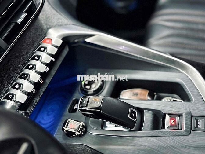 🧨Peugeot 5008 2022 ALLURE + Giá còn thương lượng 🧨