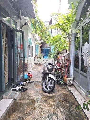 Nhà 1 lầu 25 m , Quang Trung , P8, Gò Vấp