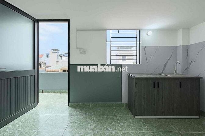 DUPLEX MỚI RỘNG - THOÁNG MÁT - GẦN CHỢ