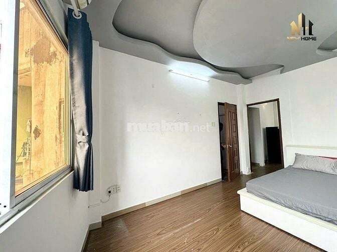 Bán nhanh nhà HXH-CMT8 Q3-CHDV-DT:5,3X8m(NH6,5m)-KC:4tầng-Giá:8,6 tỷ