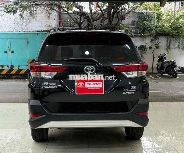 Toyota Rush 2019 S 1.5 AT - 67300 km