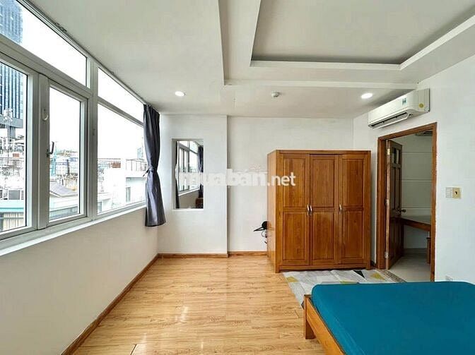 CĂN HỘ ĐẸP 35M² – NGAY NGUYỄN TRÃI, QUẬN 1 – TRUNG TÂM, FULL TIỆN ÍCH