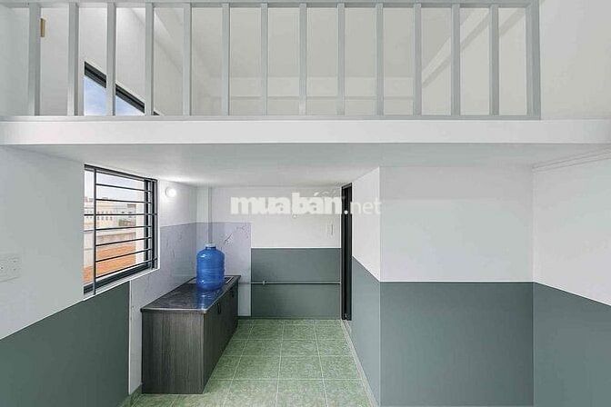 DUPLEX MỚI RỘNG - THOÁNG MÁT - GẦN CHỢ