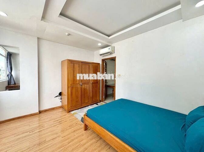 CĂN HỘ ĐẸP 35M² – NGAY NGUYỄN TRÃI, QUẬN 1 – TRUNG TÂM, FULL TIỆN ÍCH