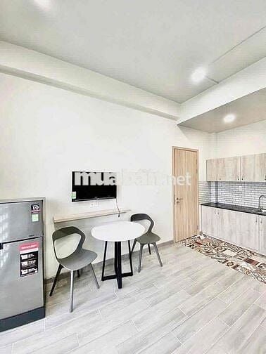 💕 Căn Hộ Studio Full Nội Thất - Thoáng Mát - Ngay Cầu Lê Văn Sỹ 🍀🏡