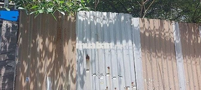 Đất trống HXH Lê Văn Thọ 96m² nở hậu, lô vuông đẹp P14, Gò Vấp 6.4 tỷ
