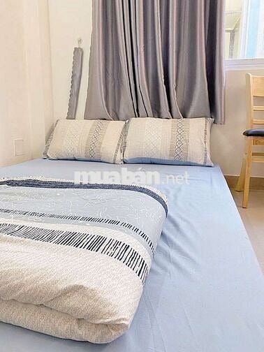 Studio Full Nội Thất,Thang Máy Nhà Xe Rộng. Nằm Trên Phan Xích Long.