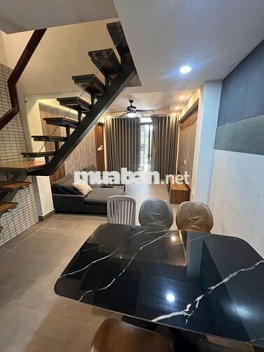 Nhà cho thuê đẹp đầy đủ nội thất xịn xò