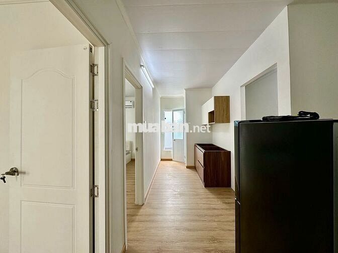 CĂN HÔ 3PN BAN CÔNG_1PK_1WC_RÔNG 100M2_HOÀNG SA, QUÂN 3_KÊNH NHIÊU LÔC