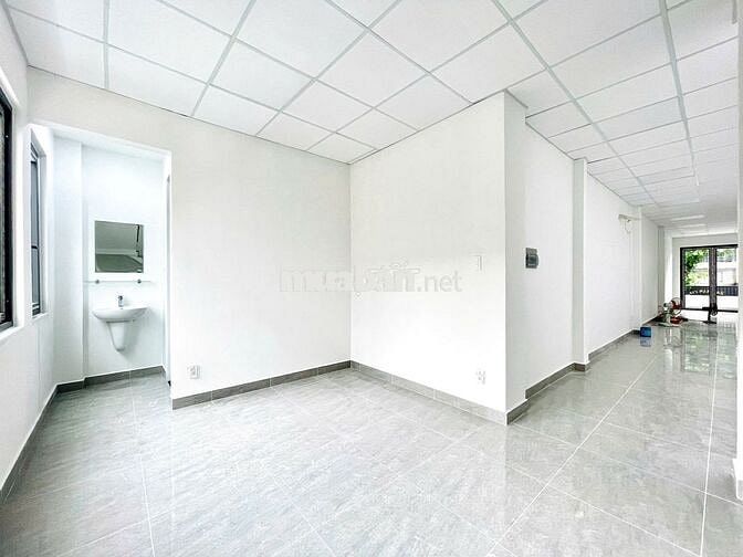 NHÀ MỚI XÂY CỰC HIẾM - Đ.Lê Văn Sỹ,P1,TB - Trệt Suốt 2 lầu sân thượng