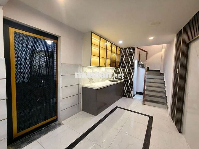 BÁN NHÀ HẺM CĂN GÓC  ĐƯỜNG NGUYỄN TRI PHƯƠNG QUẬN 10