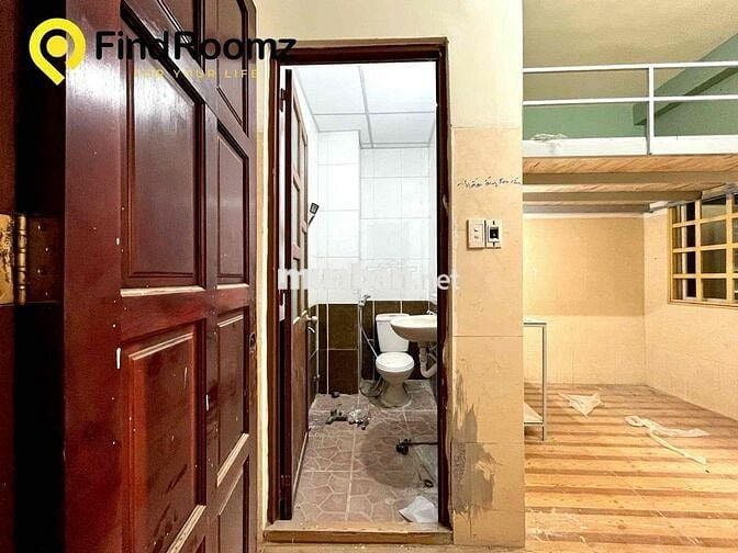 Từ  2tr2  Phòng Trọ Tiện Ích Ngay Cầu Vượt Tham Lương