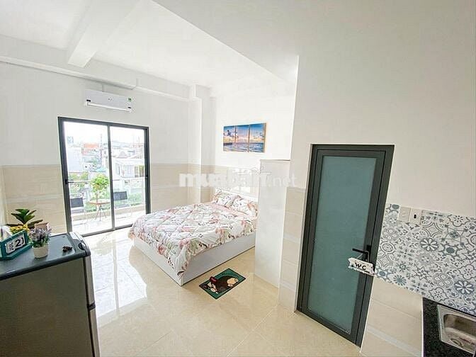 PHÒNG ĐẸP GIÁ RẺ TRUNG TÂM GÒ VẤP – 28 PHẠM VĂN CHIÊU