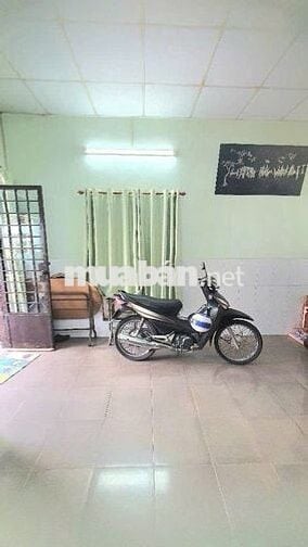 Nhà C4 83m2, xe hơi gần mặt tiền, Phan Văn Trị Bình Thạnh, chợ Cây Thị