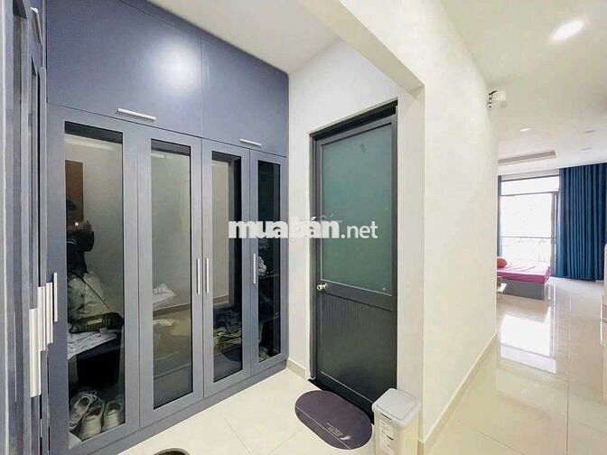 NHÀ 4 TẦNG HẺM XE HƠI LÊ ĐỨC THỌ GÒ VẤP CẦN BÁN