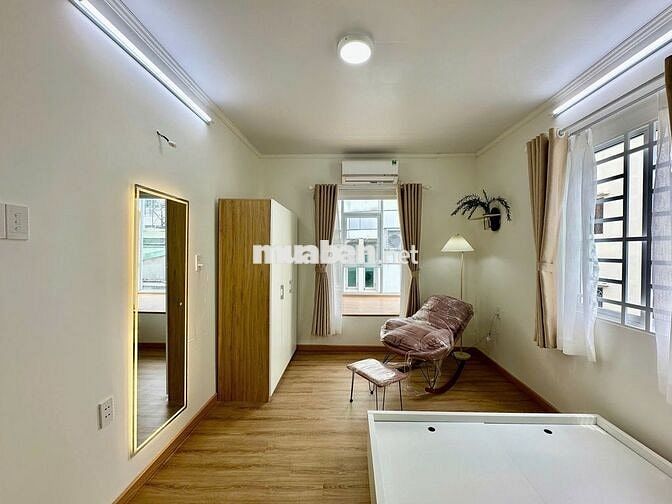 CĂN HÔ 3PN BAN CÔNG_1PK_1WC_RÔNG 100M2_HOÀNG SA, QUÂN 3_KÊNH NHIÊU LÔC