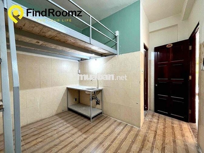 Từ  2tr2  Phòng Trọ Tiện Ích Ngay Cầu Vượt Tham Lương