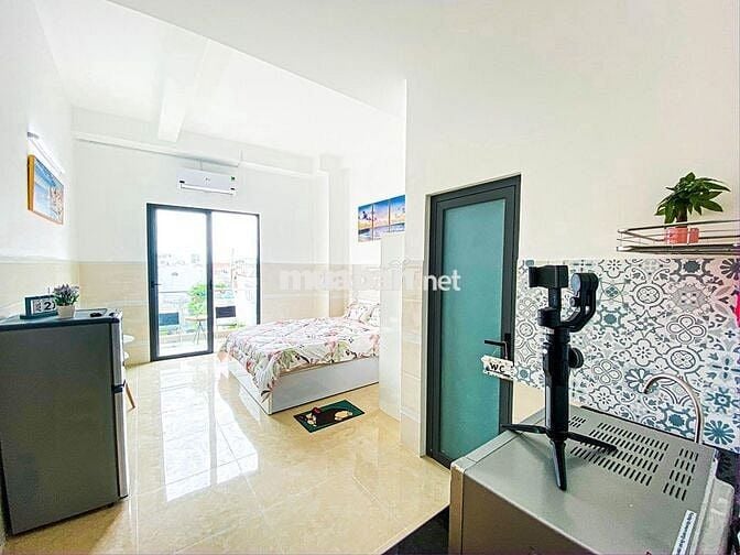 PHÒNG ĐẸP GIÁ RẺ TRUNG TÂM GÒ VẤP – 28 PHẠM VĂN CHIÊU