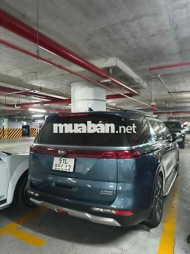 Kia Carnival 2021 2.2D Premium 8 chỗ -( chính chủ)