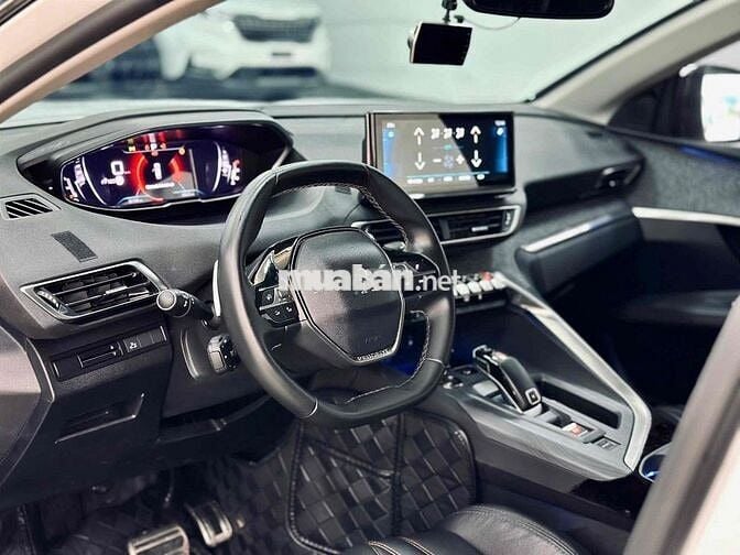 🧨Peugeot 5008 2022 ALLURE + Giá còn thương lượng 🧨