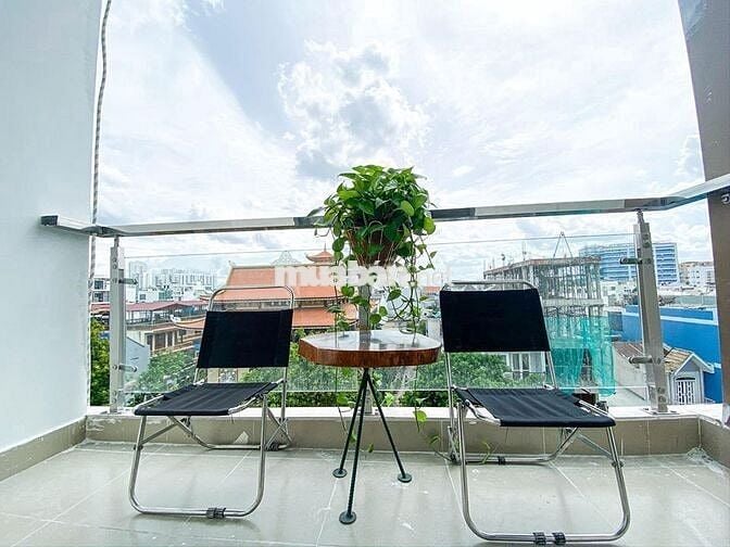 PHÒNG ĐẸP GIÁ RẺ TRUNG TÂM GÒ VẤP – 28 PHẠM VĂN CHIÊU