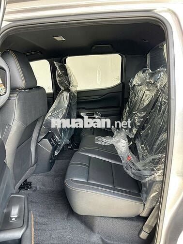 Ford Ranger 2025 Wildtrak 2.0L Hỗ Trợ Bank nhanh