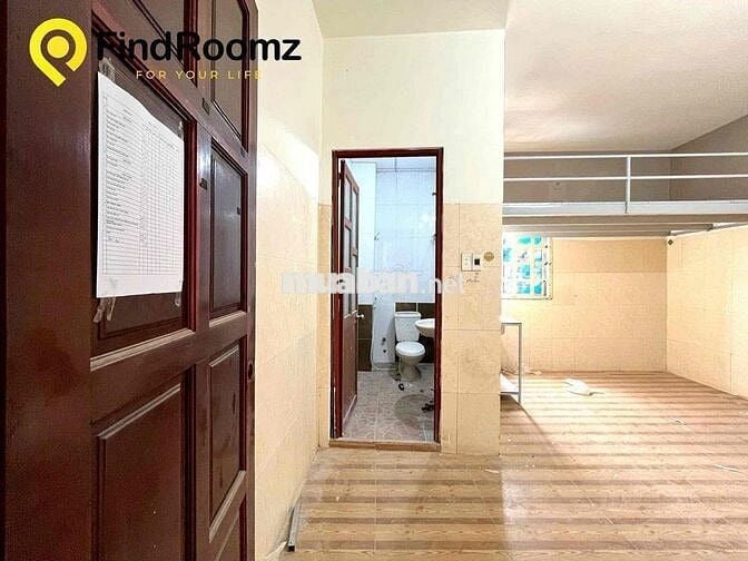 Từ  2tr2  Phòng Trọ Tiện Ích Ngay Cầu Vượt Tham Lương