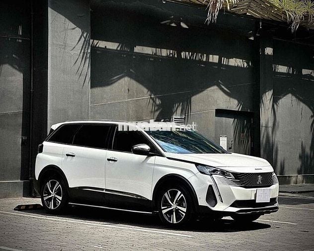 🧨Peugeot 5008 2022 ALLURE + Giá còn thương lượng 🧨