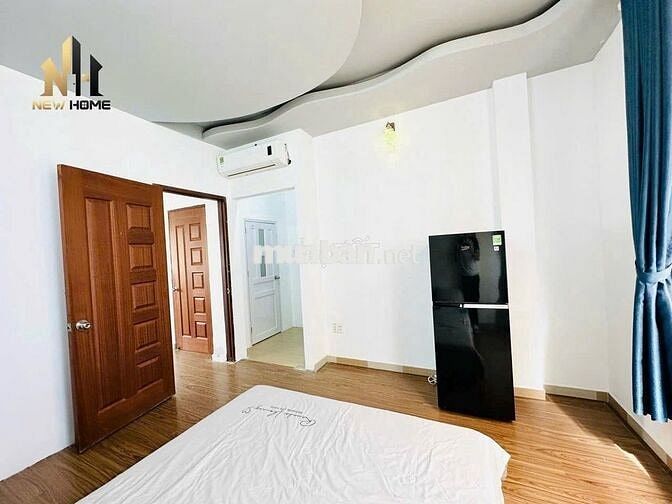 Bán nhanh nhà HXH-CMT8 Q3-CHDV-DT:5,3X8m(NH6,5m)-KC:4tầng-Giá:8,6 tỷ