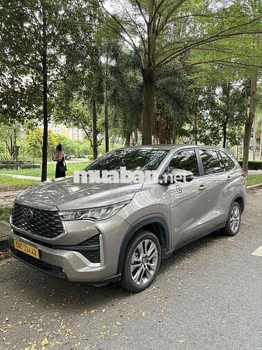 Toyota Innova Cross 2025 - 6000 km