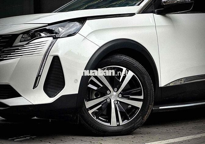 🧨Peugeot 5008 2022 ALLURE + Giá còn thương lượng 🧨