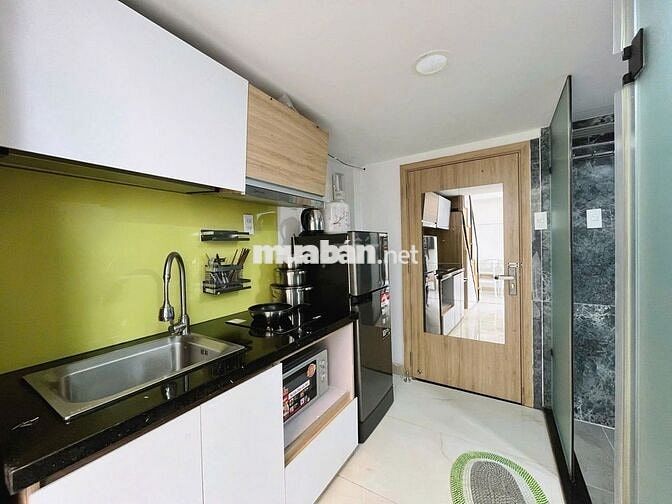 DUPLEX BANCOL_PENTHOUSE 1PN VIEW CAO TẦNG 40M2_DUY TÂN, PHÚ NHUÂN