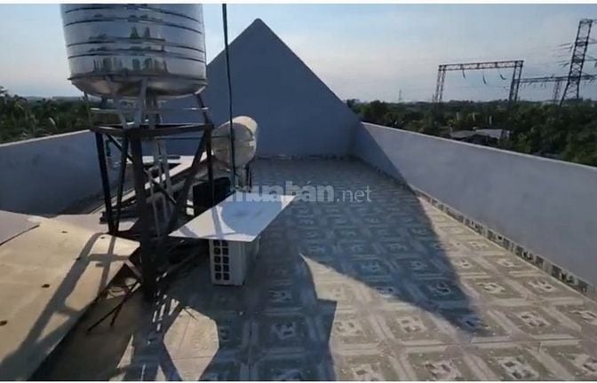 CHO THUÊ NHÀ 3 TẦNG 5PN. 4WC SÂN OTO - GẦN VINHOMS QUẬN 9