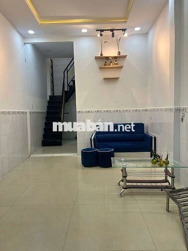 Cho thuê nhà hẻm văn cao, nhà mới đẹp vào ở ngay 2PN giá 8tr