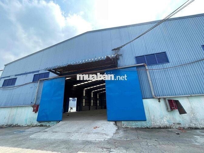 🔴 XƯỞNG 10x62m, cao 9m Trần Văn giàu, TÂN TẠO, BÌNH TÂN