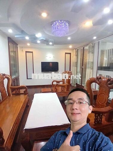 BÁN GẤP NHÀ ĐẸP - NGANG 6m ngay Gò Dầu, Tân Quý