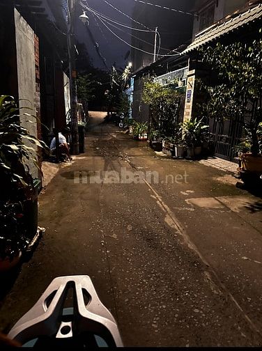  NHÀ HẺM ÔTÔ GẦN CHỢ HIỆP BÌNH  – HIỆP BÌNH CHÁNH – 67m2 - CHỈ 3,2 TỶ 