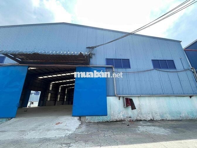 🔴 XƯỞNG 10x62m, cao 9m Trần Văn giàu, TÂN TẠO, BÌNH TÂN