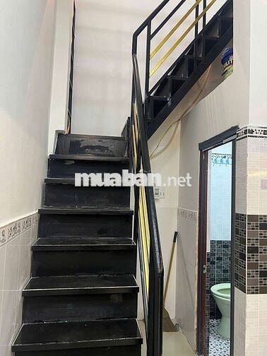 Cho thuê nhà hẻm văn cao, nhà mới đẹp vào ở ngay 2PN giá 8tr