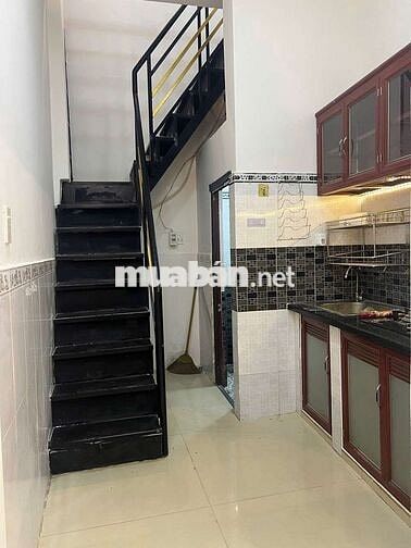Cho thuê nhà hẻm văn cao, nhà mới đẹp vào ở ngay 2PN giá 8tr