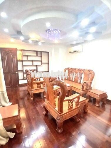 BÁN GẤP NHÀ ĐẸP - NGANG 6m ngay Gò Dầu, Tân Quý