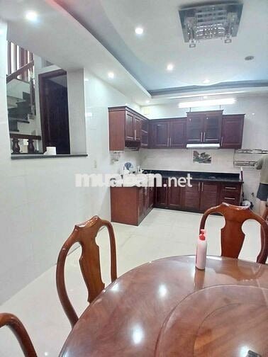 BÁN GẤP NHÀ ĐẸP - NGANG 6m ngay Gò Dầu, Tân Quý