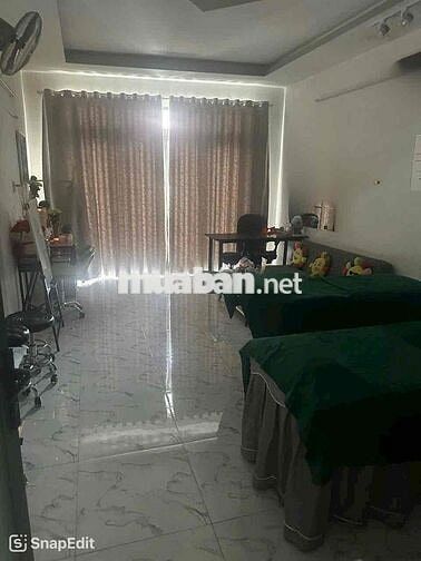 Nhà Hẻm 6M Nguyễn Văn Yến.DT:4 X 17m Trêt lầu 2PN 2WC